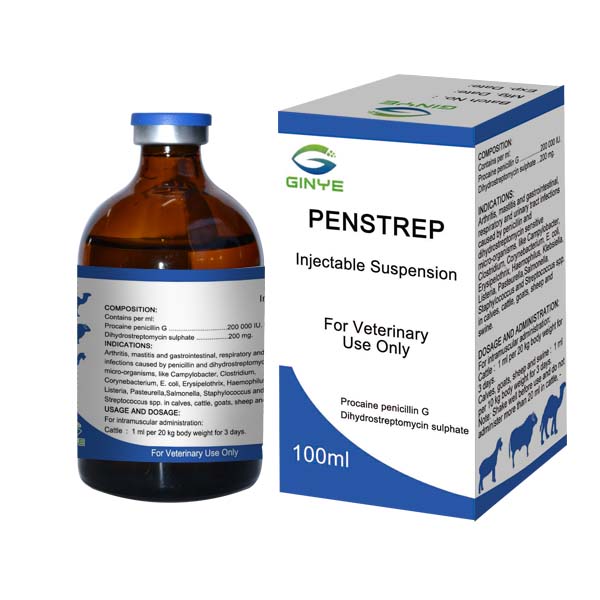 PENSTREP Inj.