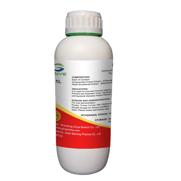 B-HERB ORAL