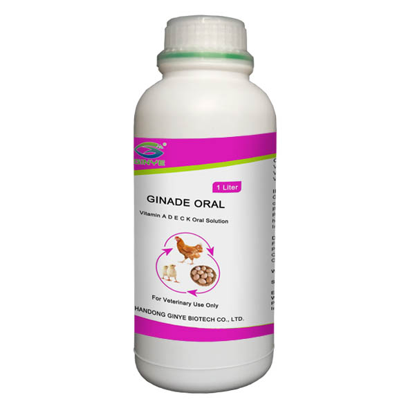 Vitamin ADECK