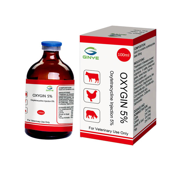 5% Oxytetracycline