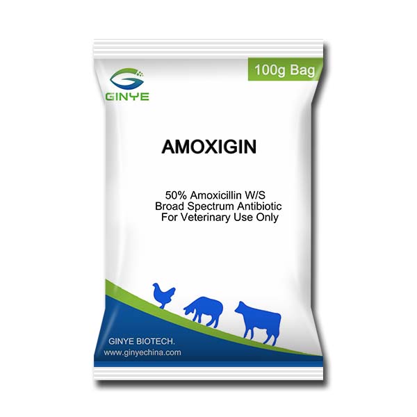 AMOXIGIN 50%