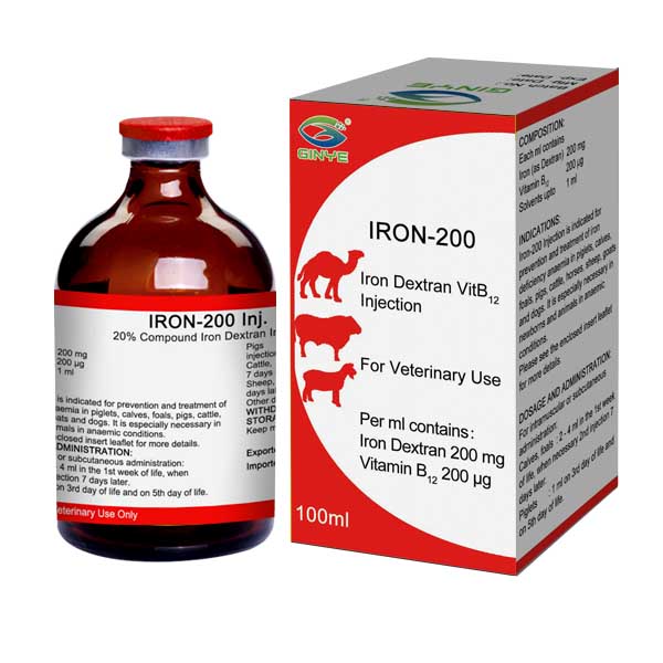 Iron Dextran Inj.