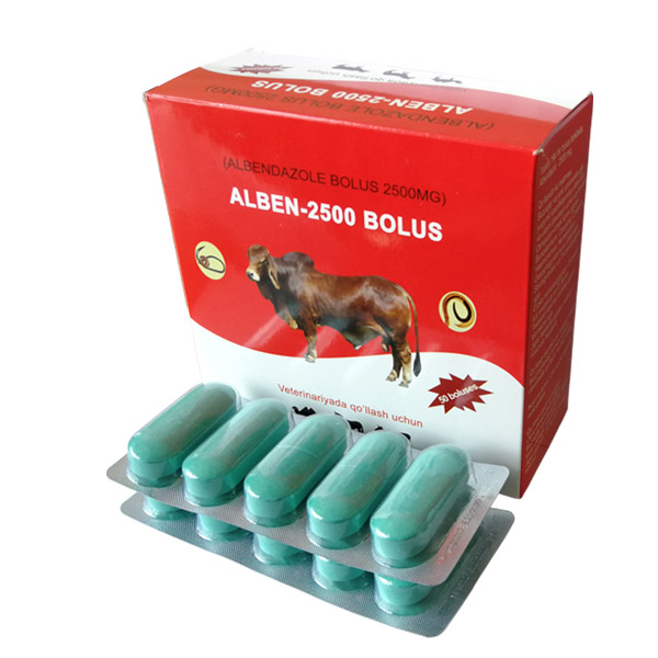 Alben 2500