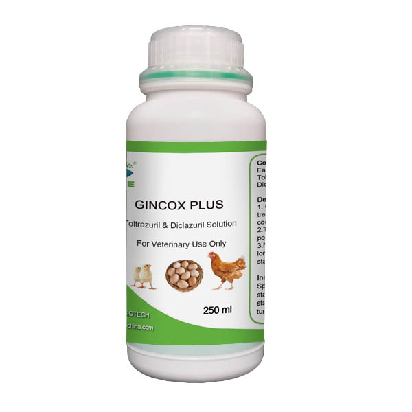 GINCOX PLUS 
