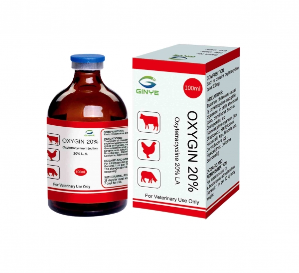 20% Oxytetracycline LA