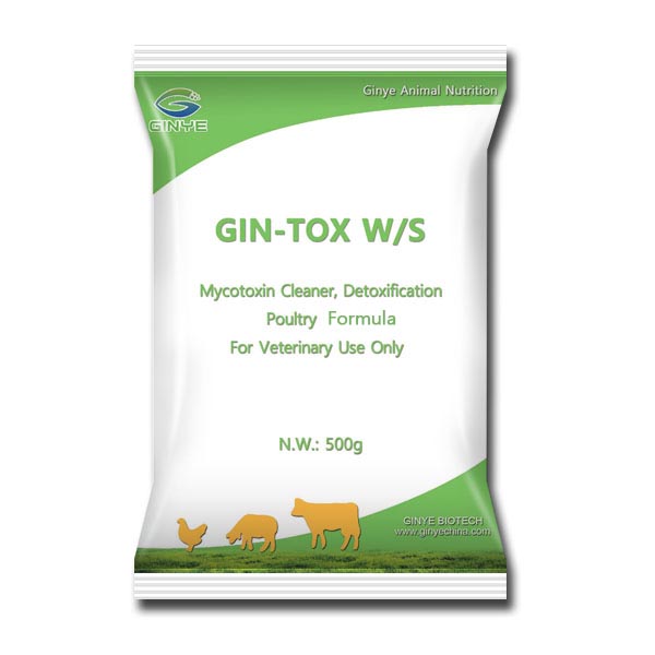 GIN-TOX W/S