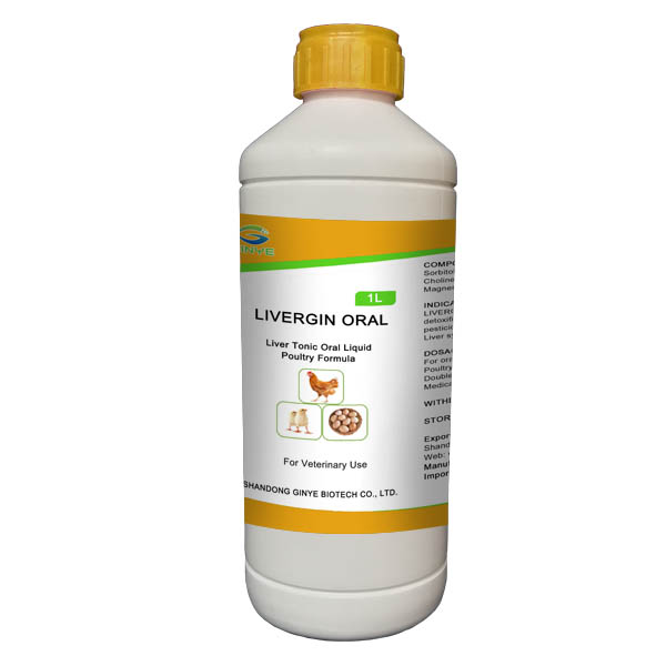 LIVERGIN ORAL