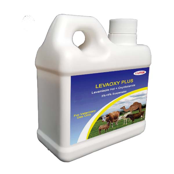 Levamisole+Oxyclozanide
