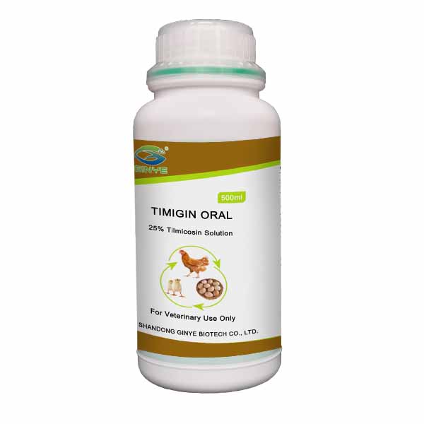 Tilmicosin Sol 25%