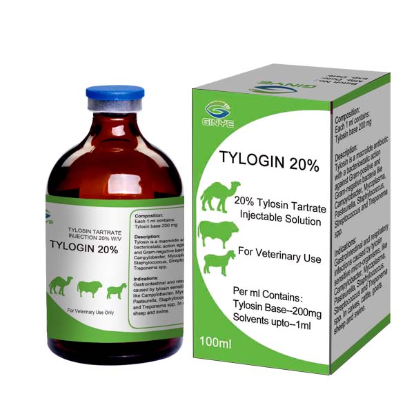 TYLOGIN 20% 