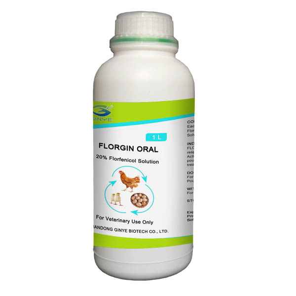 Florfenicol Sol. 20%