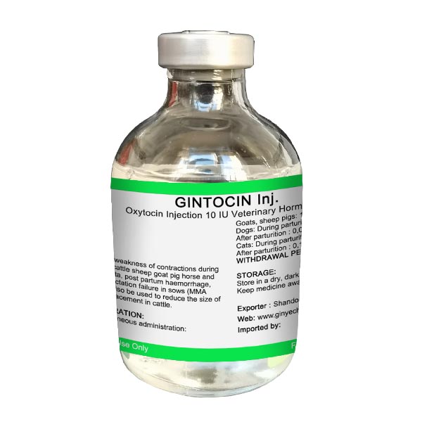 GINTOCIN Inj.