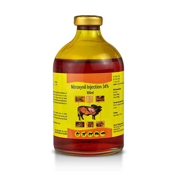 Nitroxinil Inj. 34%