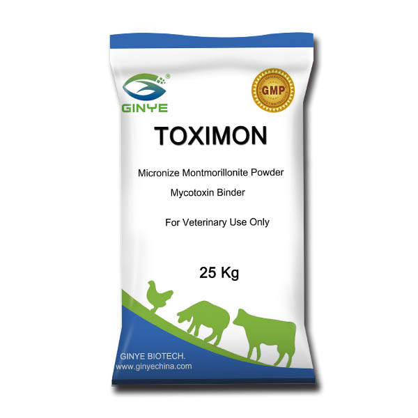 Clay Toxin Binder