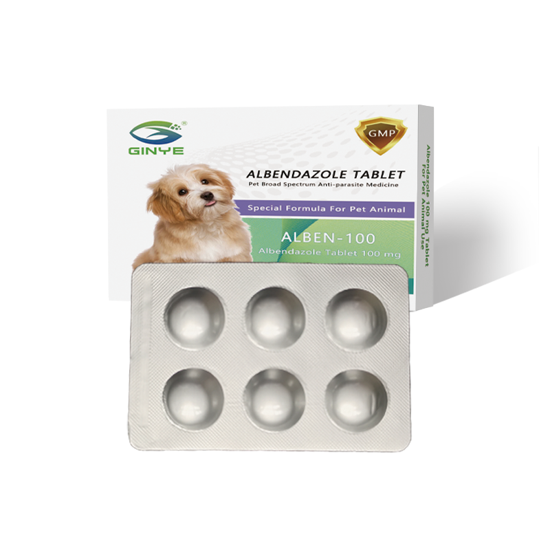 Albendazole 