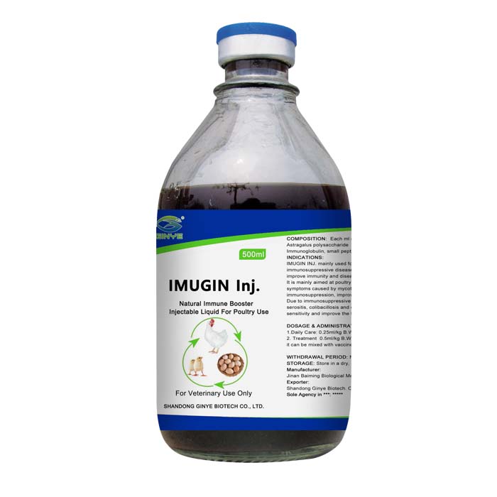 Immune Booster Inj.