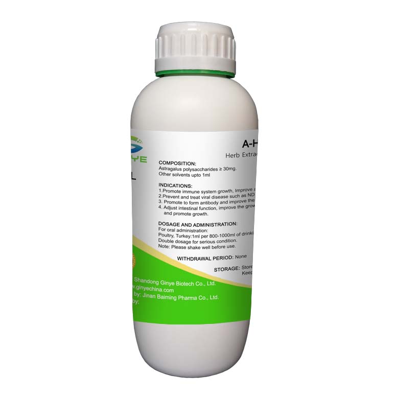 A-HERB ORAL