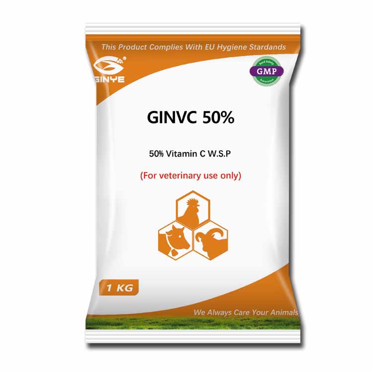GINVC 50%