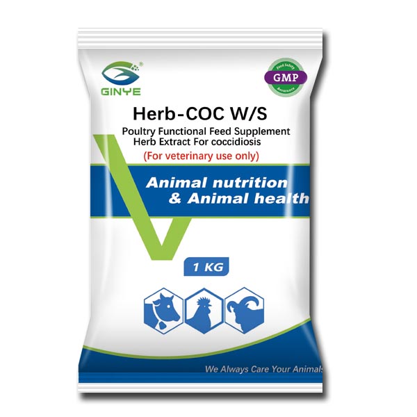 Herb-COC W/S