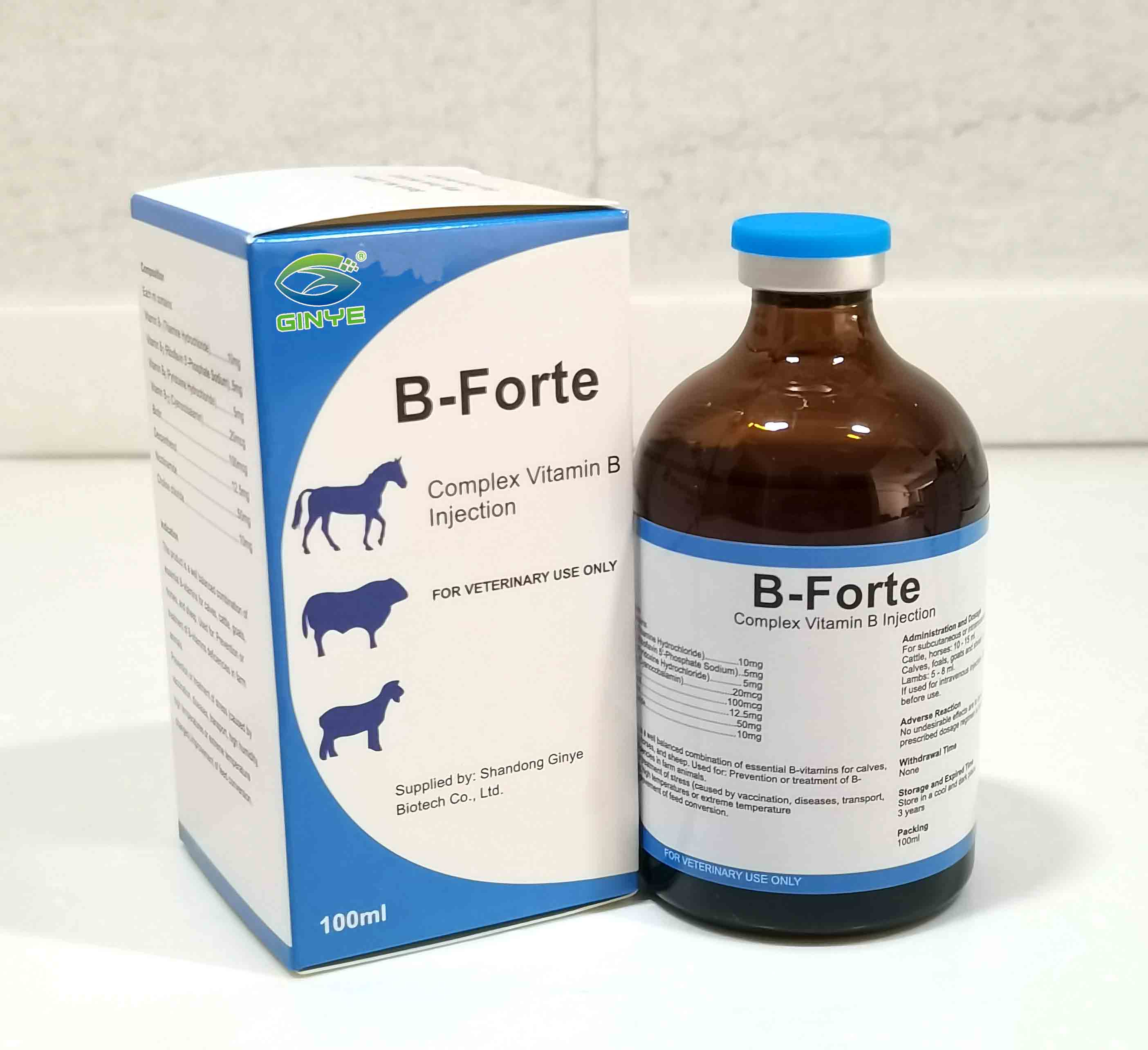 Complex Vit B