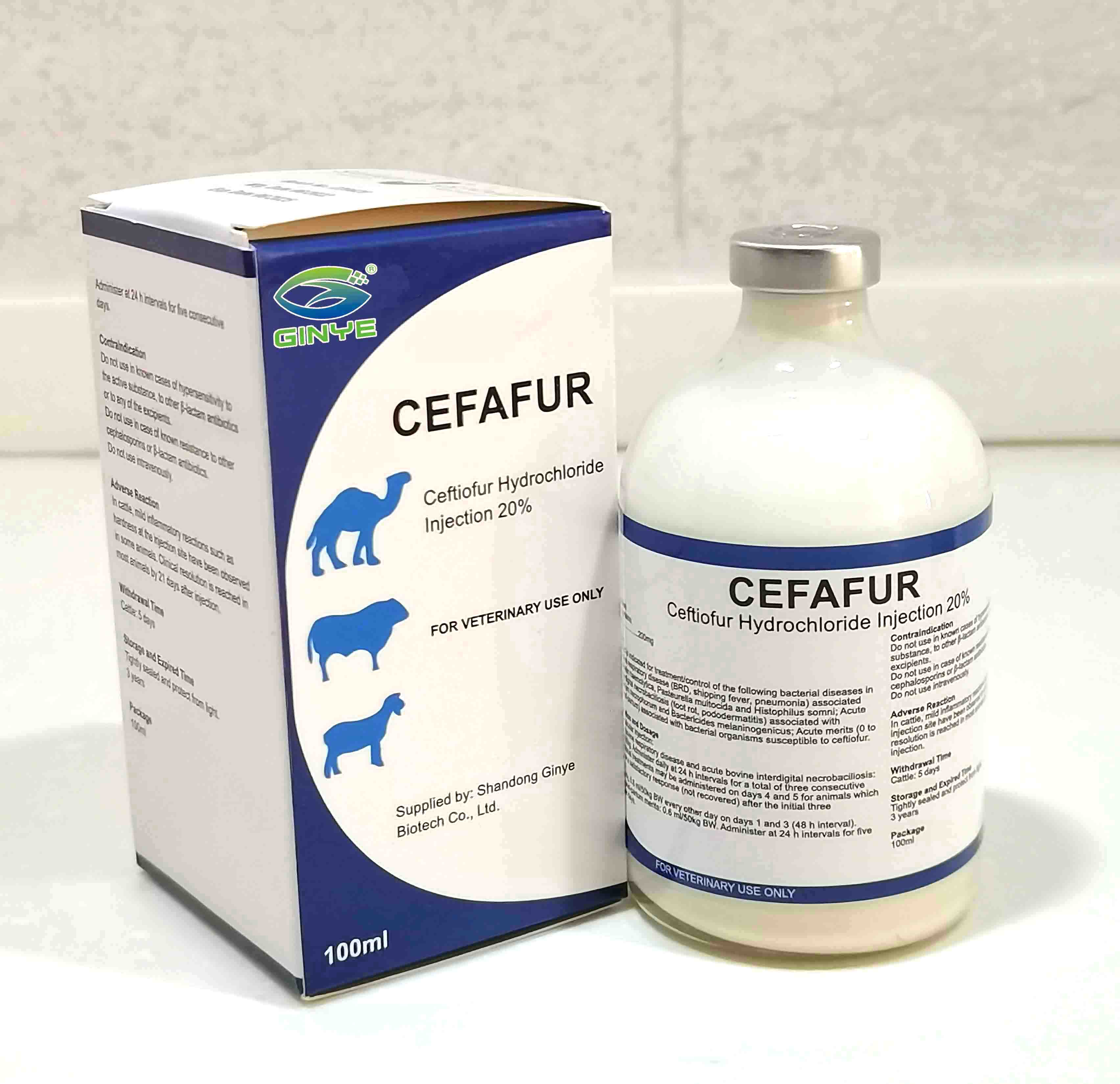 Ceftiofur 20%