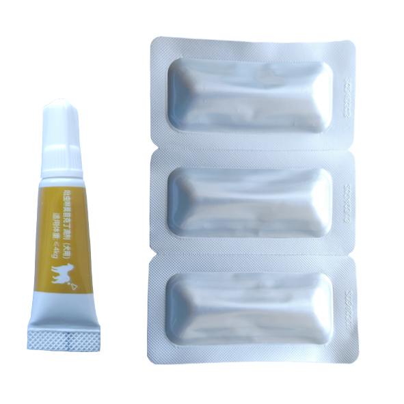 Imidacloprid Moxidectin