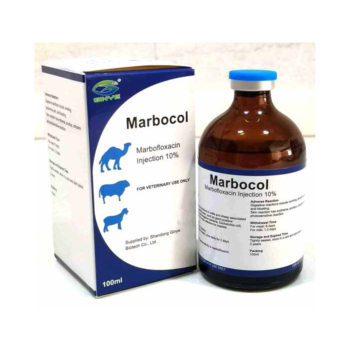 Marbocol 10%
