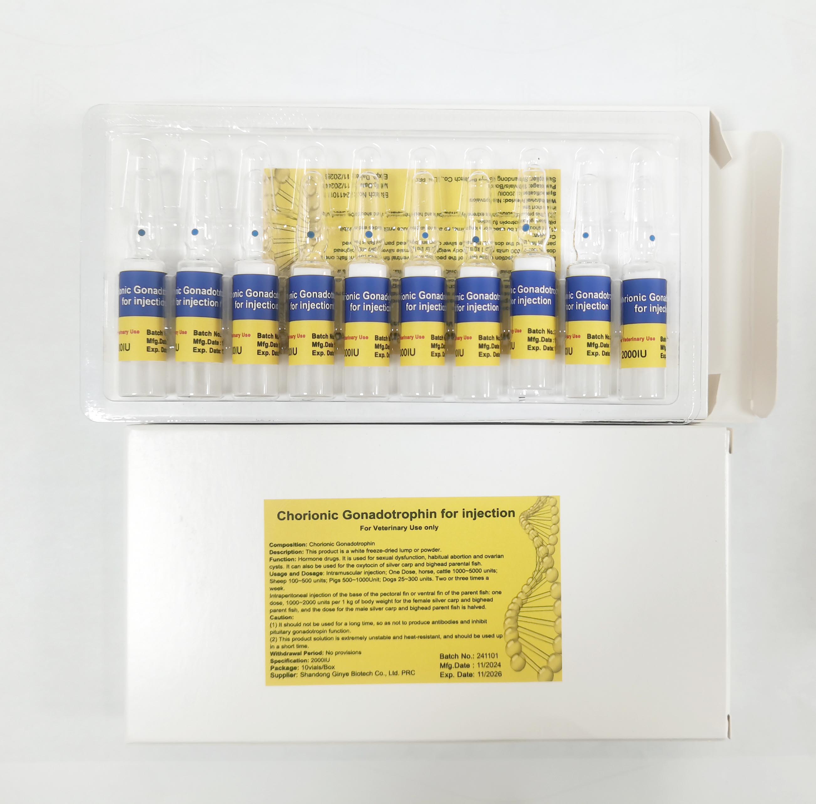 HCG Hormone
