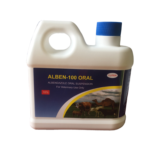 ALBEN-100 Oral