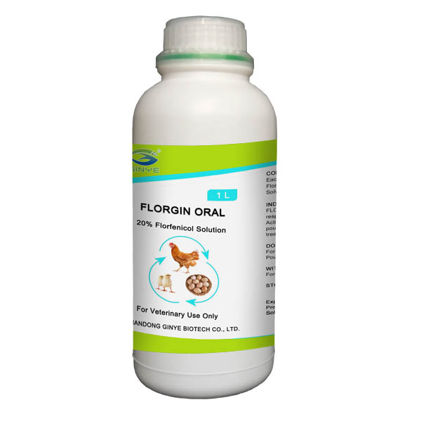 Florfenicol Solution 20%