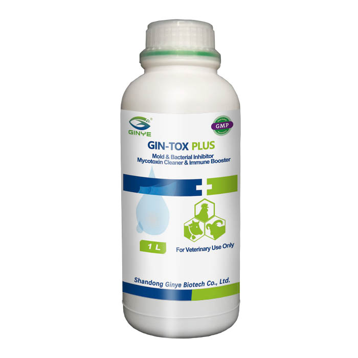 GIN-TOX PLUS