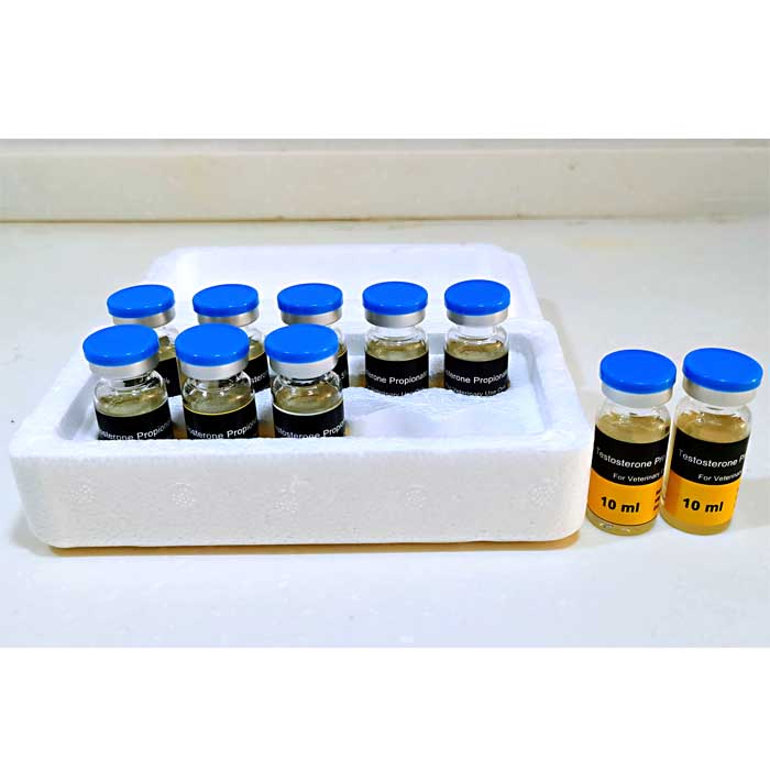 Testosterone Propionate 