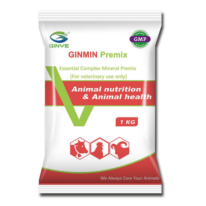 GINMIN Premix