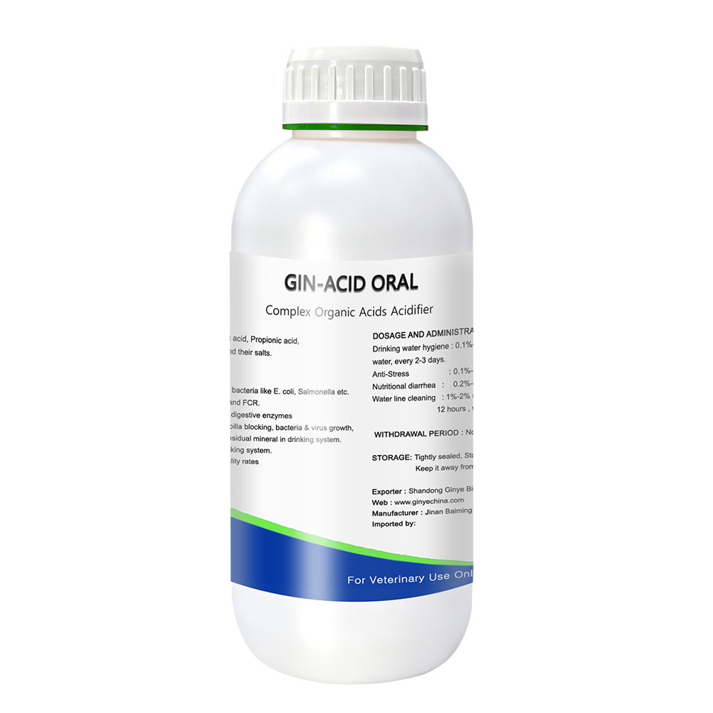 GIN-ACID ORAL