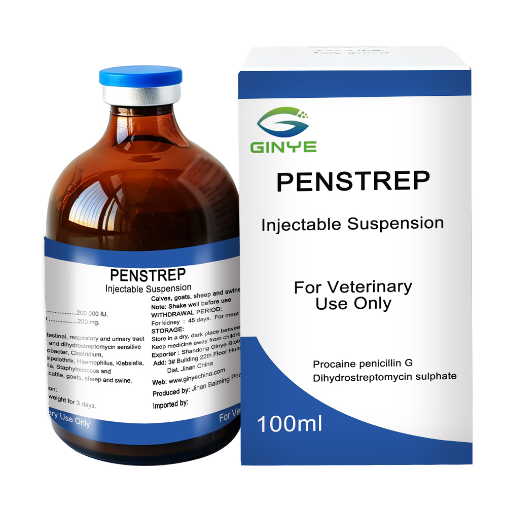 PENSTREP Inj.