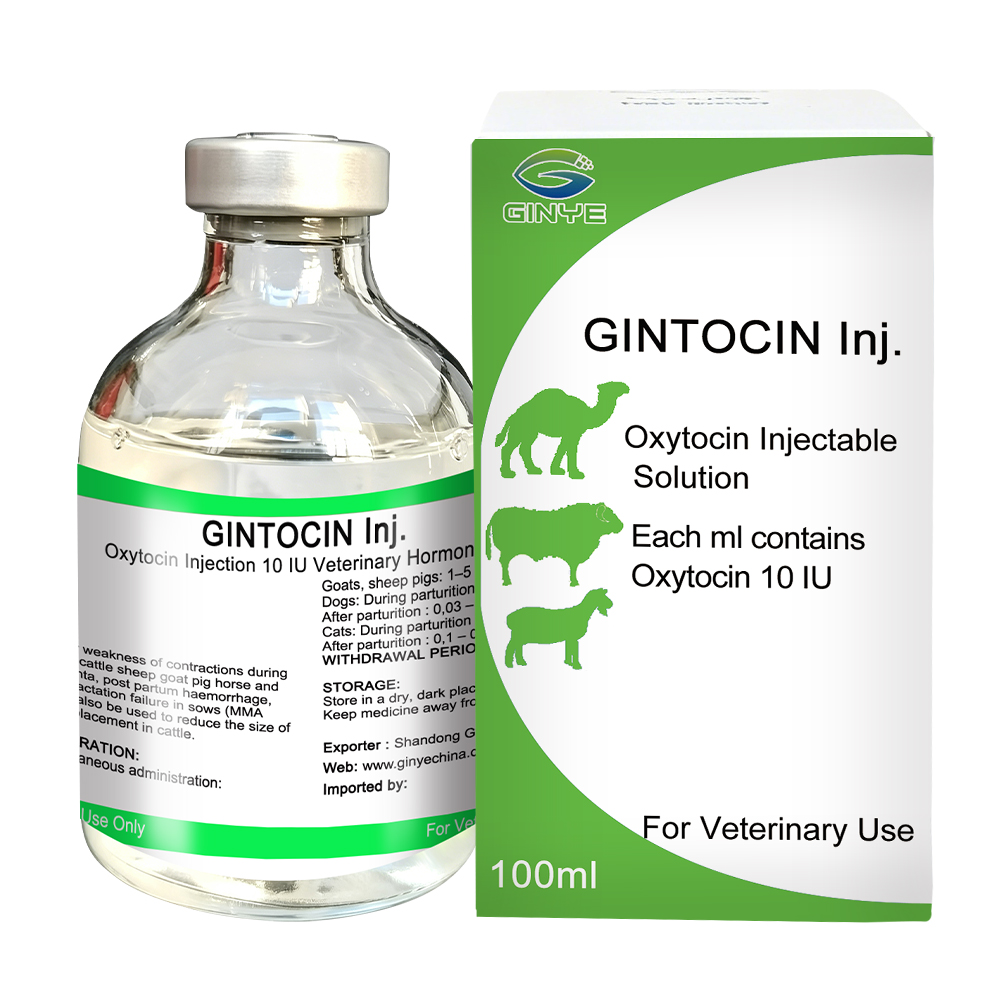 GINTOCIN Inj.
