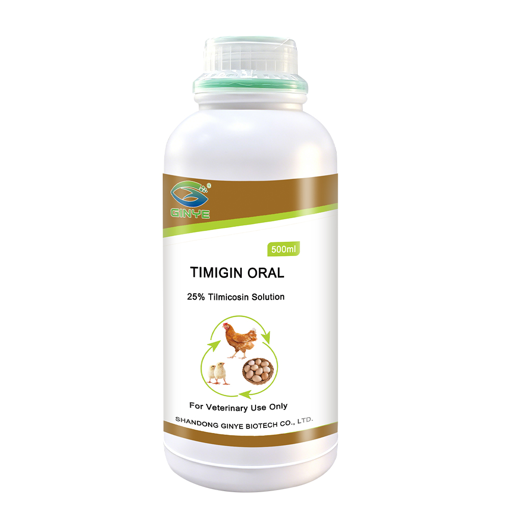 Tilmicosin Sol 25%