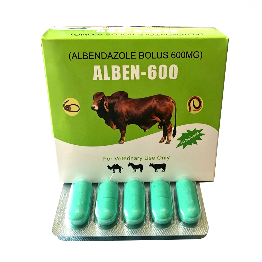 Albendazole Bolus