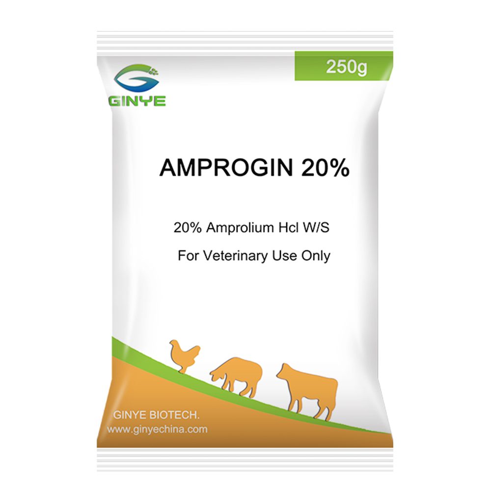 AMPROGIN 20%