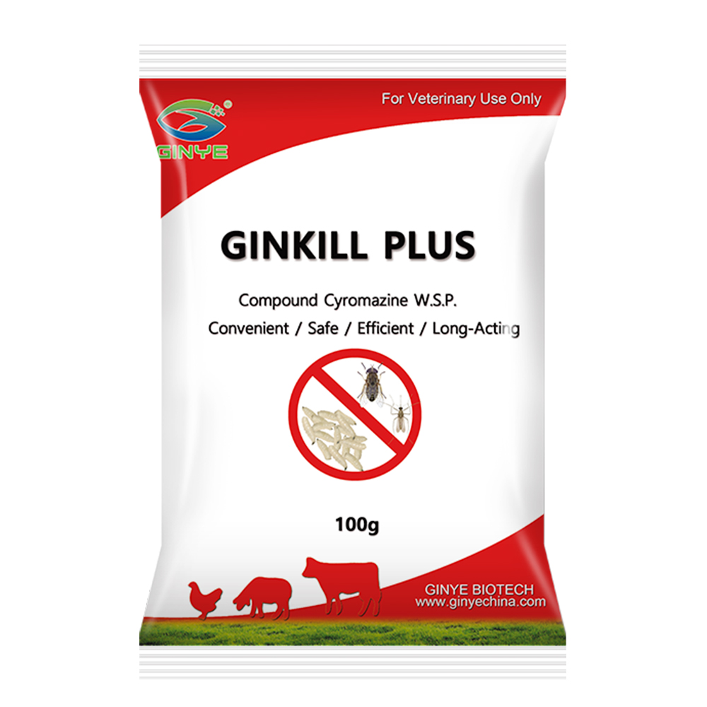 GINKILL PLUS