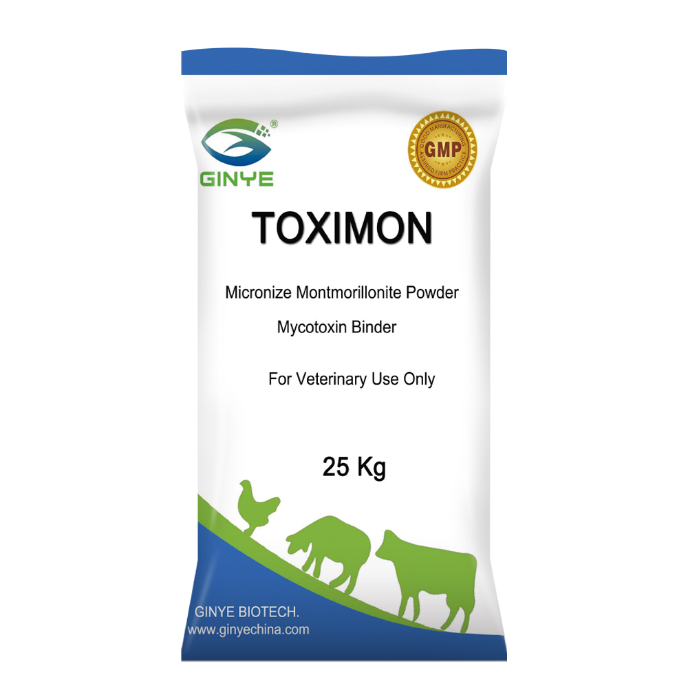 Clay Toxin Binder