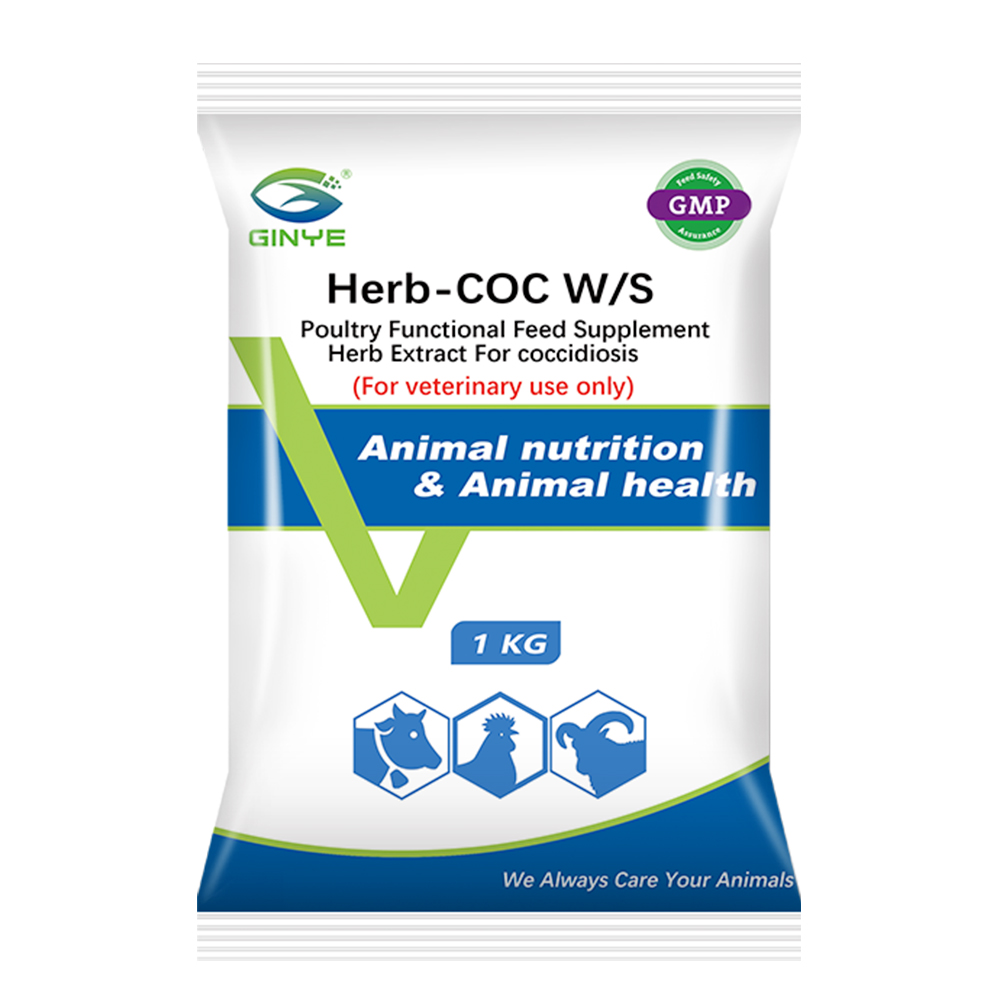 Herb-COC W/S