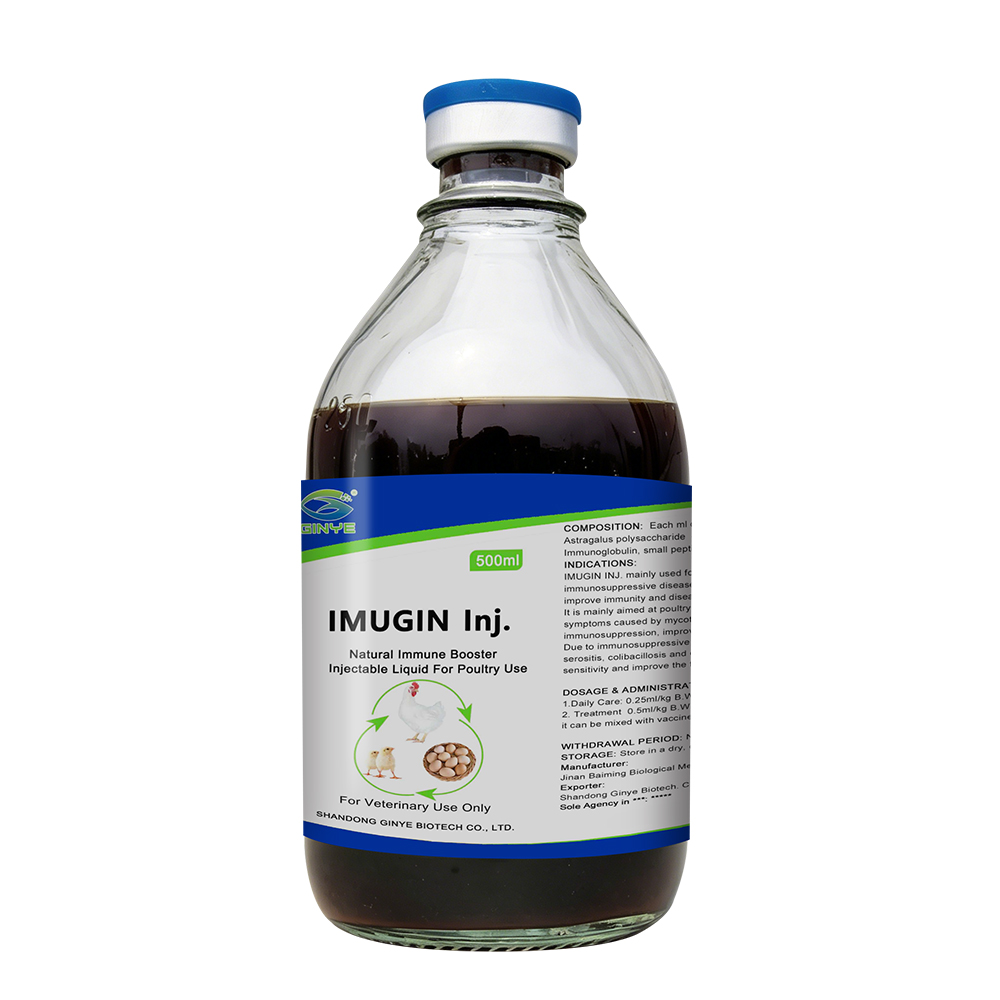Immune Booster Inj.