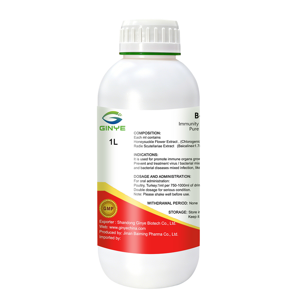 B-HERB ORAL