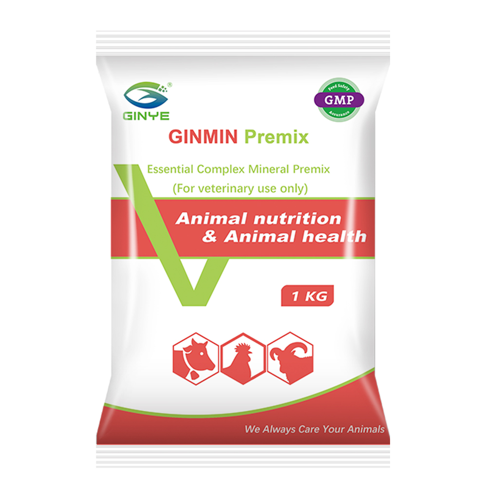 GINMIN Premix