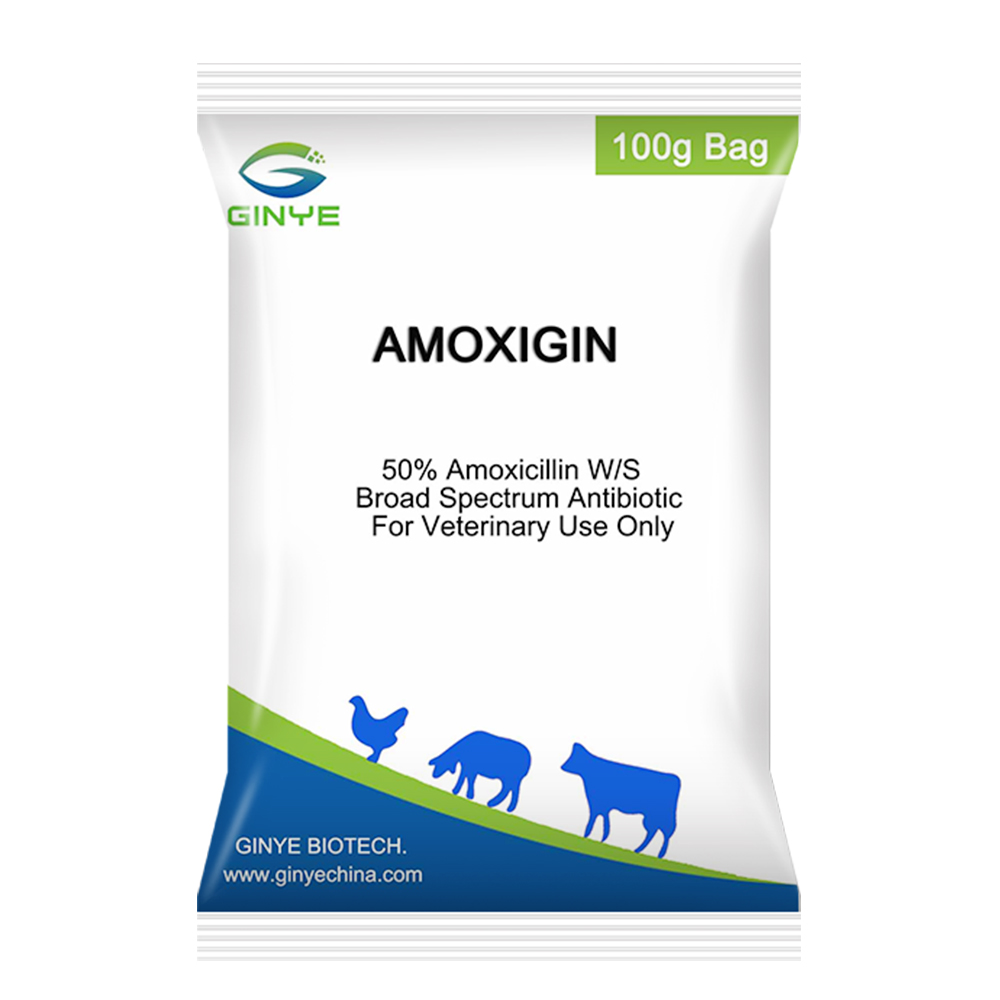 AMOXIGIN 50%