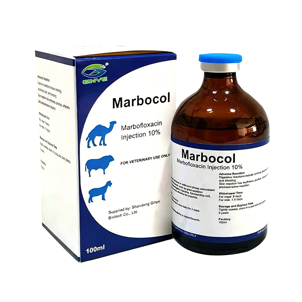 Marbocol 10%