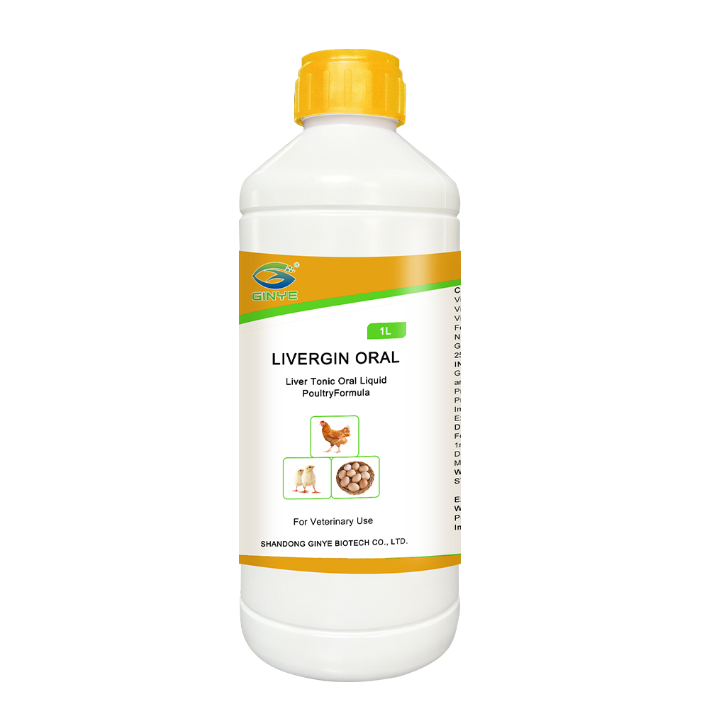 LIVERGIN ORAL