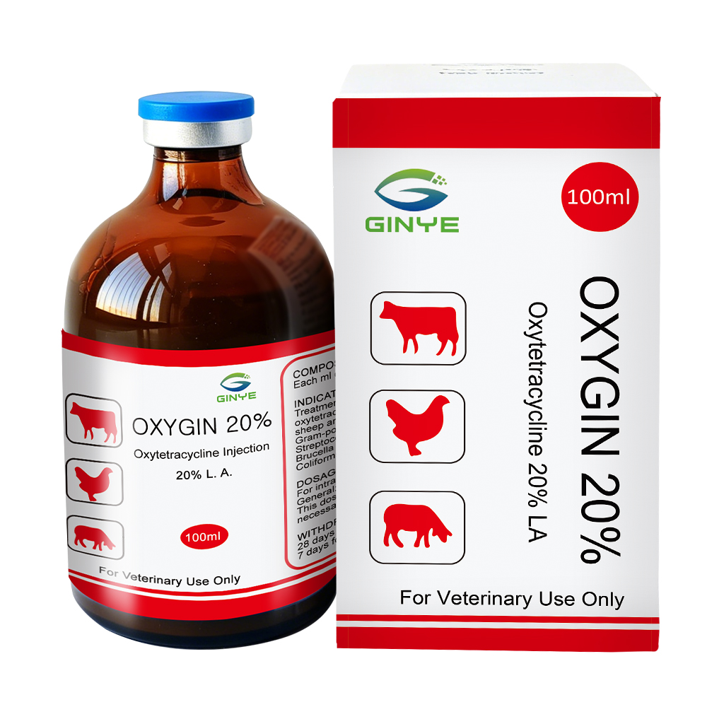 20% Oxytetracycline LA